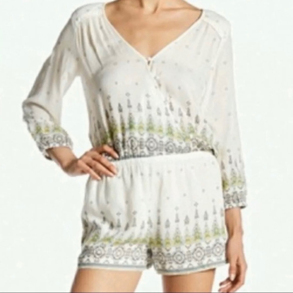 Gypsy 05 Global Village Bohemian Ethnic Romper
